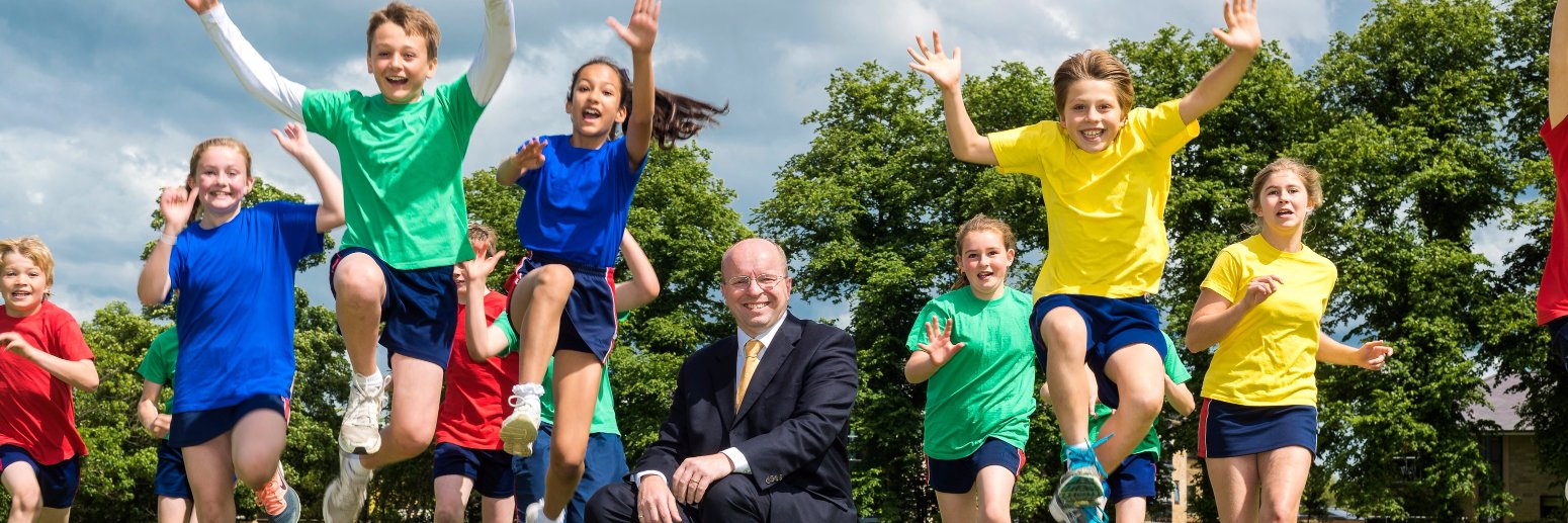 Highfield Prep Hlc banner