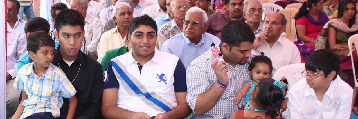 hapatel96's profile banner image