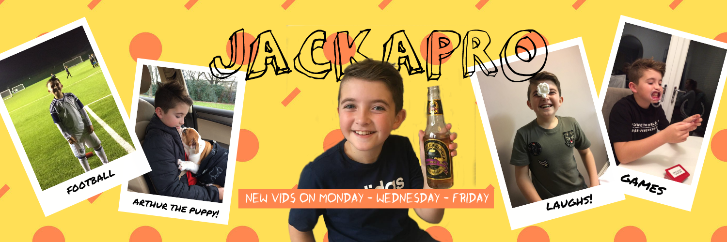 Jackapro banner
