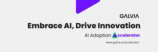 GalviaAI Profile Banner