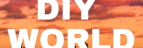 DIY_WORLD's profile banner image