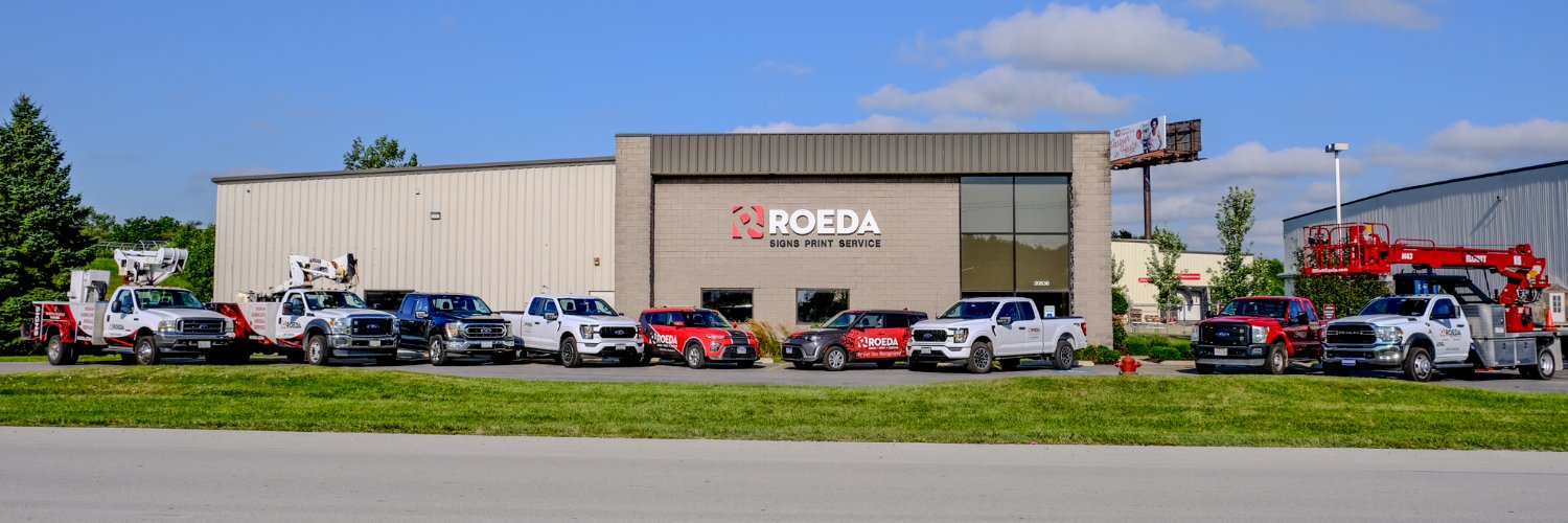roedainc's profile banner image
