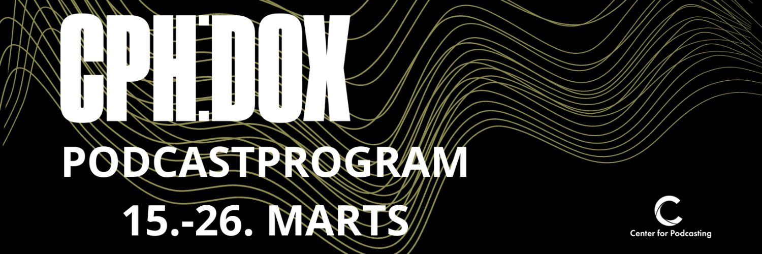 Center for Podcasting banner