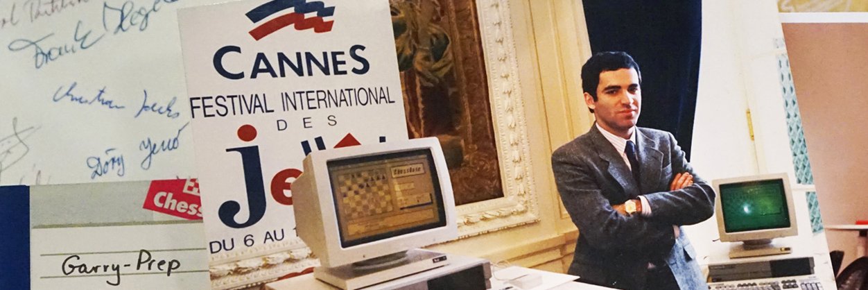 ChessBase en español banner