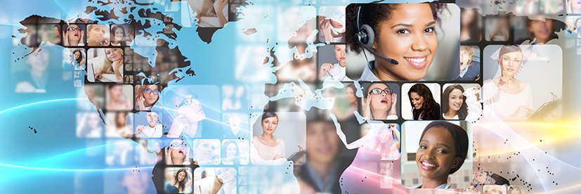 Global Language Connections banner