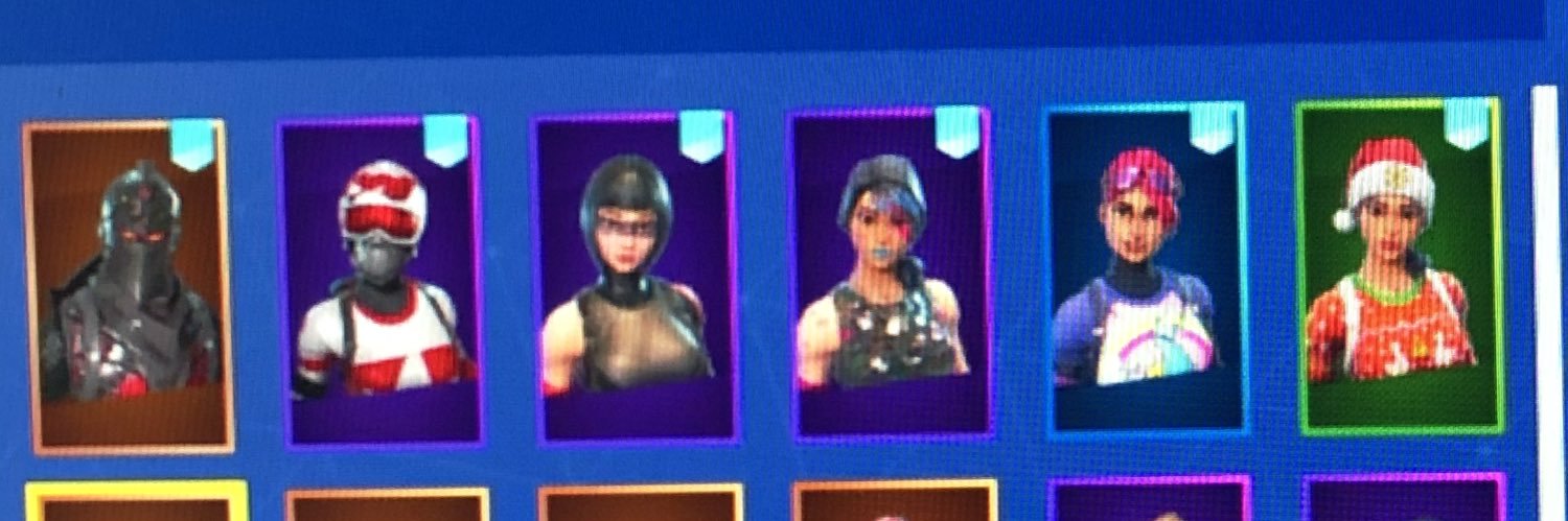 Fortnite Lover banner
