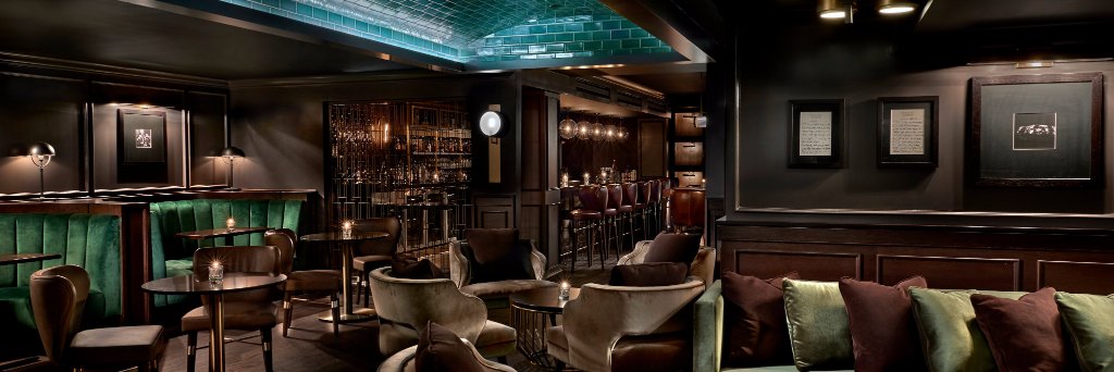 P.S. Speakeasy banner