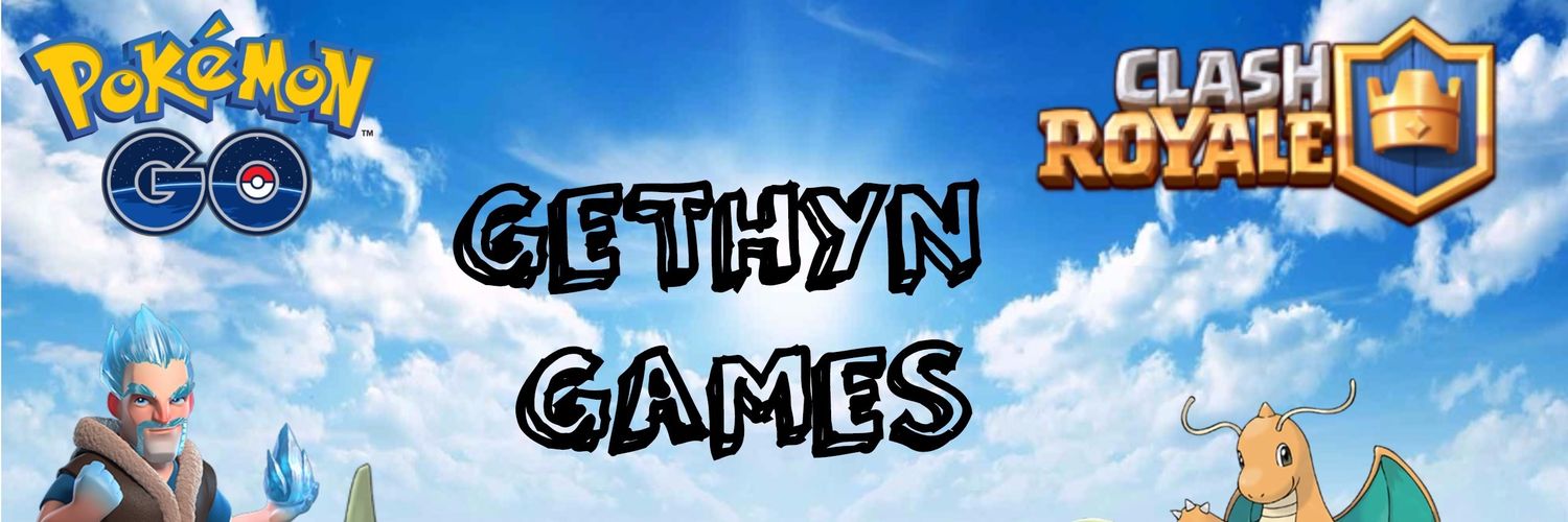 GethynGames's profile banner image