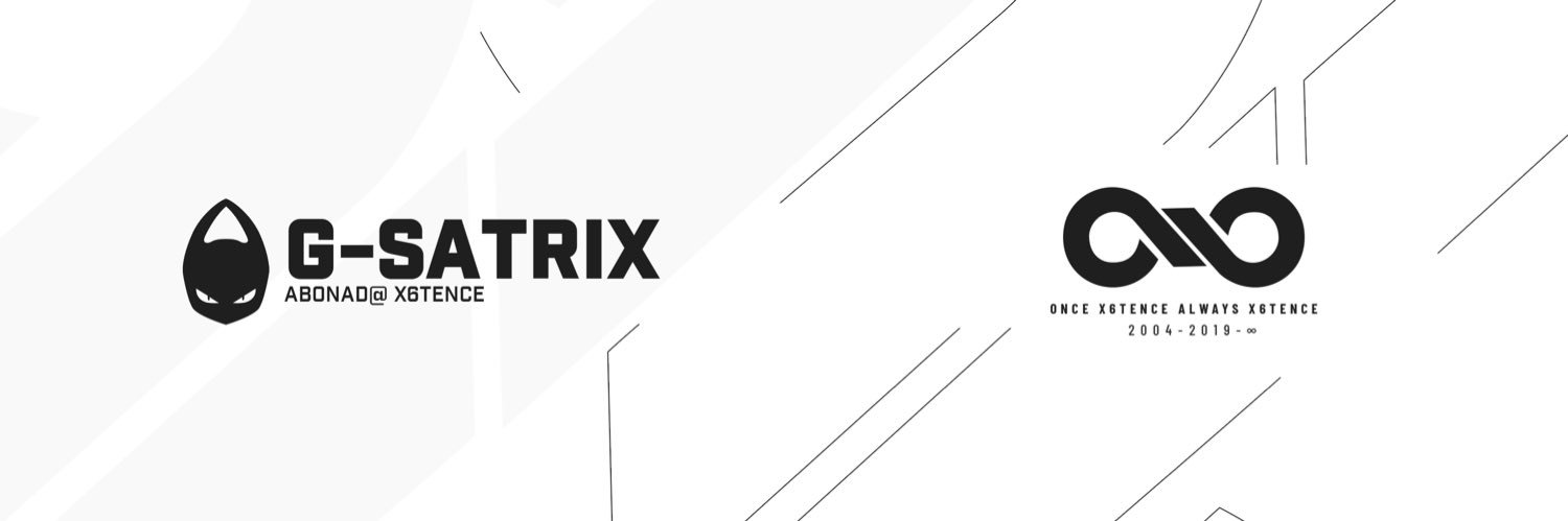 G-Satrix ‎ ‎𝕏‎  banner