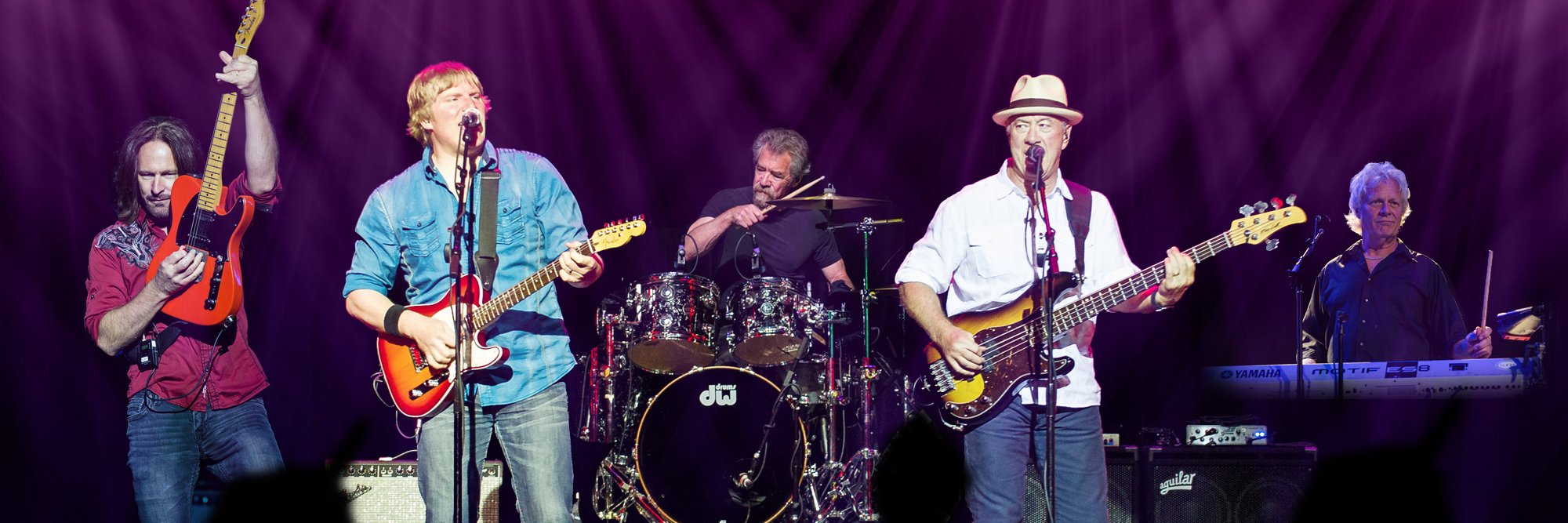 Creedence Revisited banner