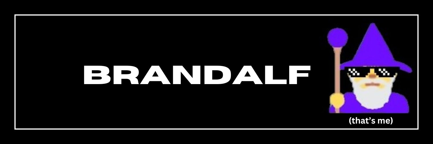 Brandalf banner