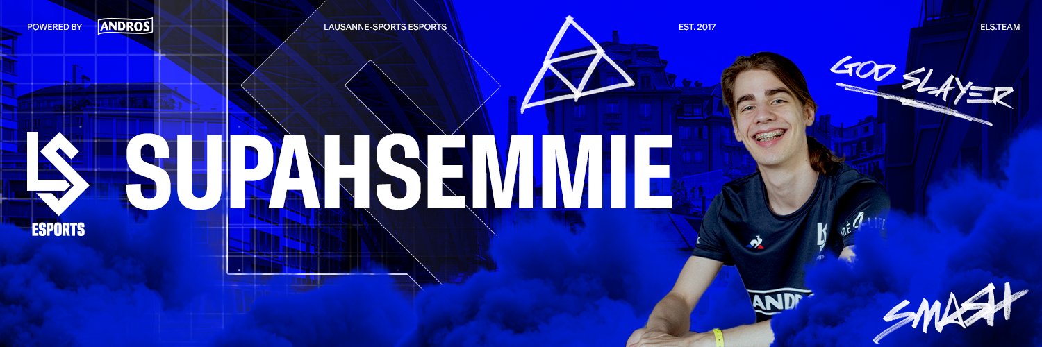 eLS | Supahsemmie banner
