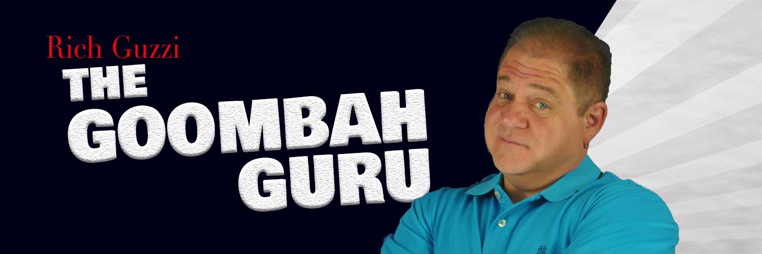 Goombah Guru banner