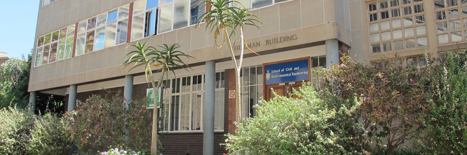 Wits Civil Engineering School Council banner