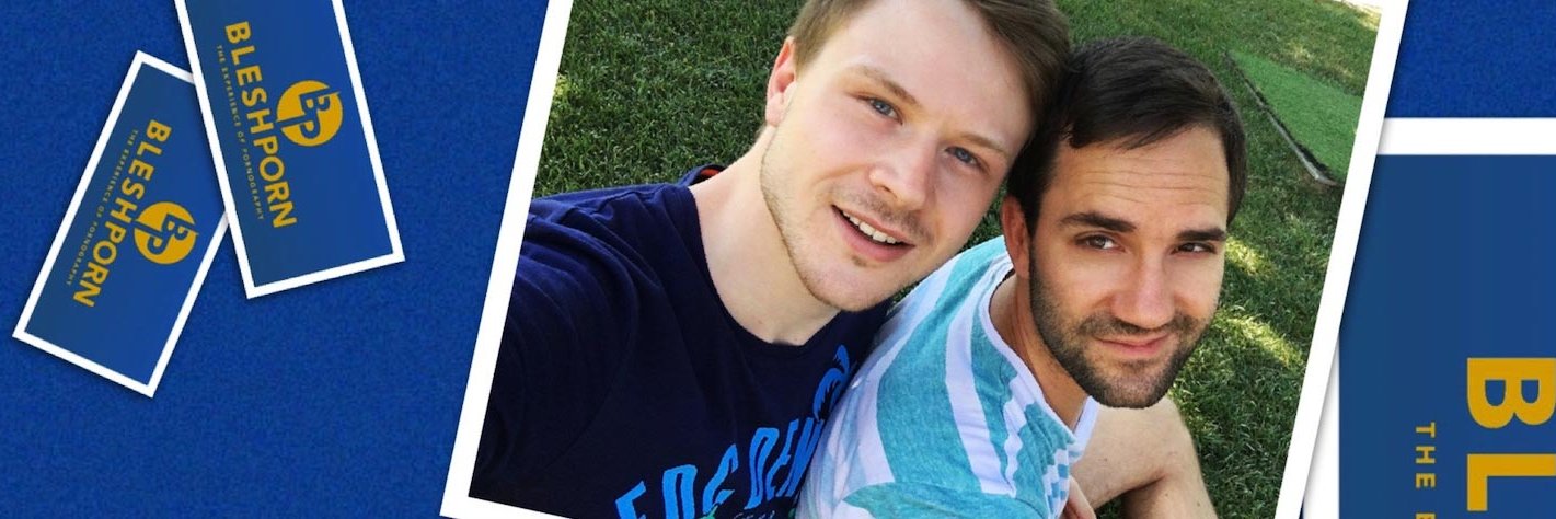 BLESHPORN banner