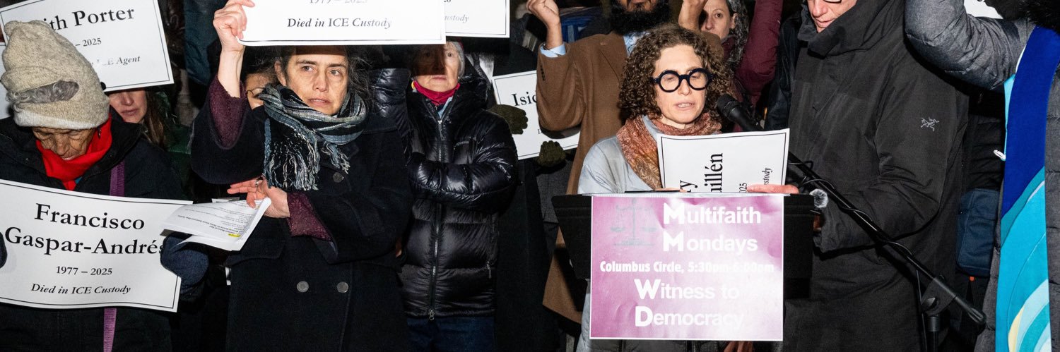 Stephanie Ruskay (she/her) banner