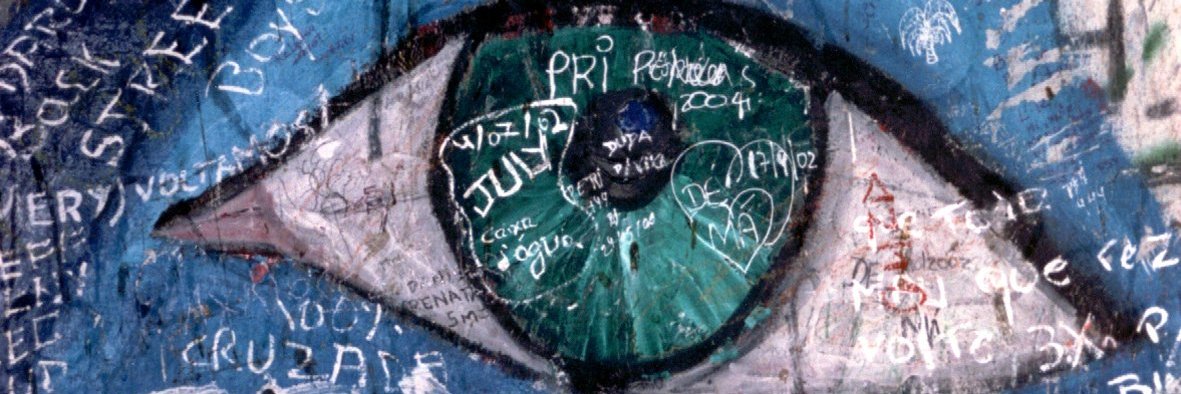 Habla de algo bueno que algo queda banner