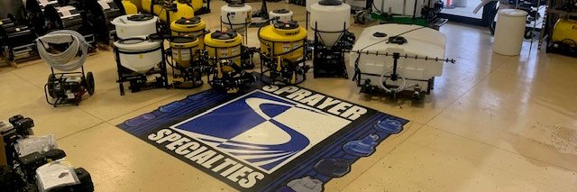 Sprayer Specialties Inc. banner
