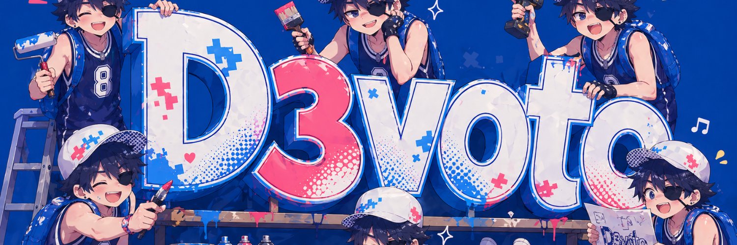 D3votoNetworks's profile banner image