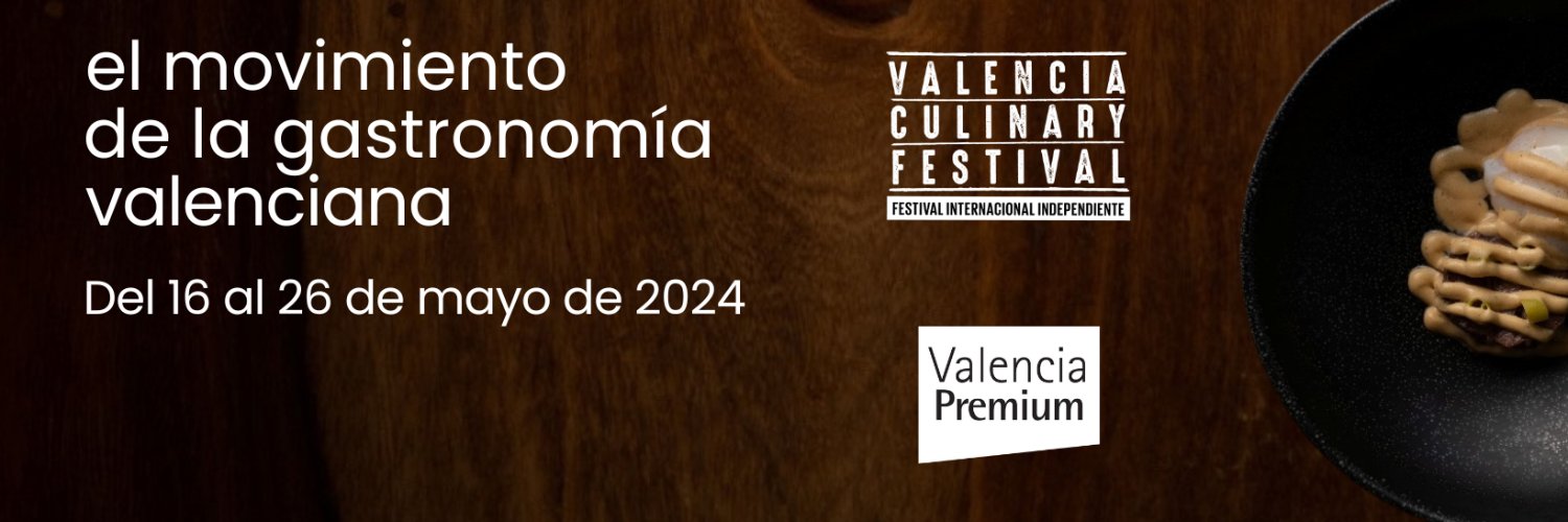 Valencia Culinary Festival banner