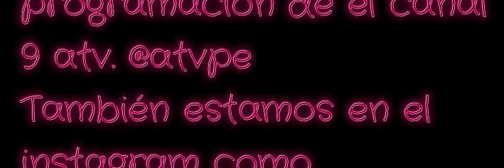 #MiVIDAEsATV banner