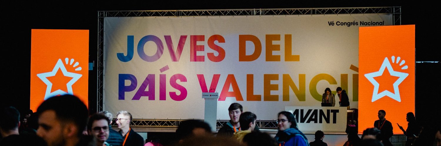 Joves PV - Compromís's banner