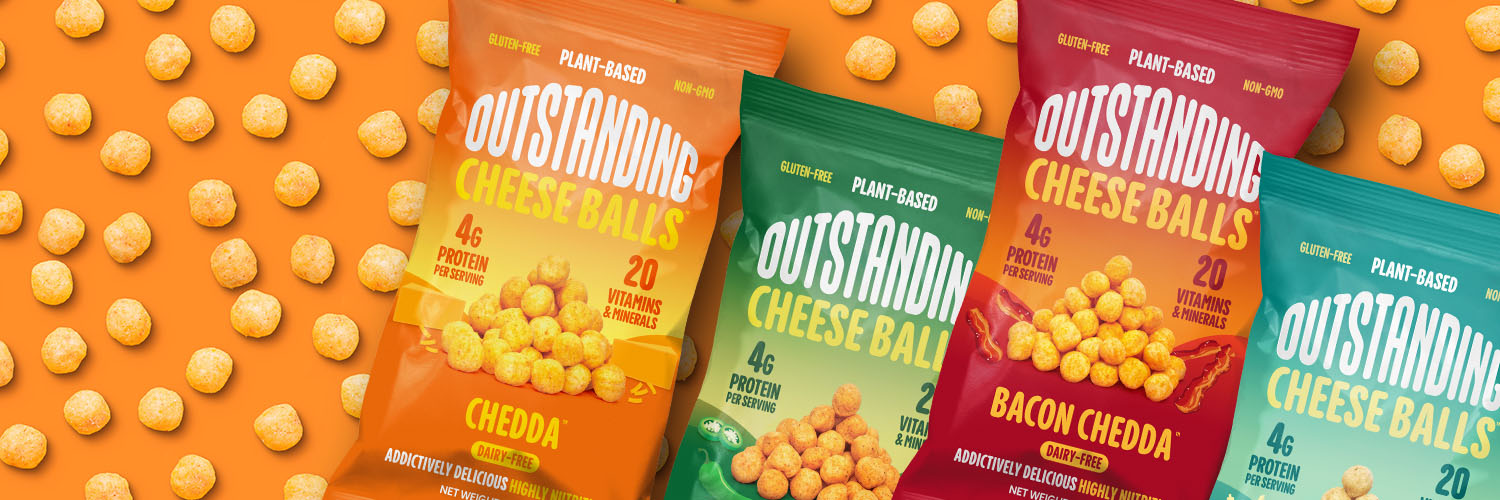 Outstanding Foods banner