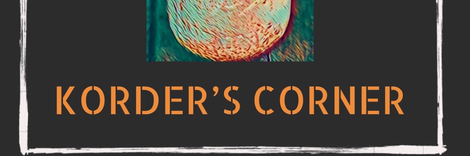 korderscorner's profile banner image