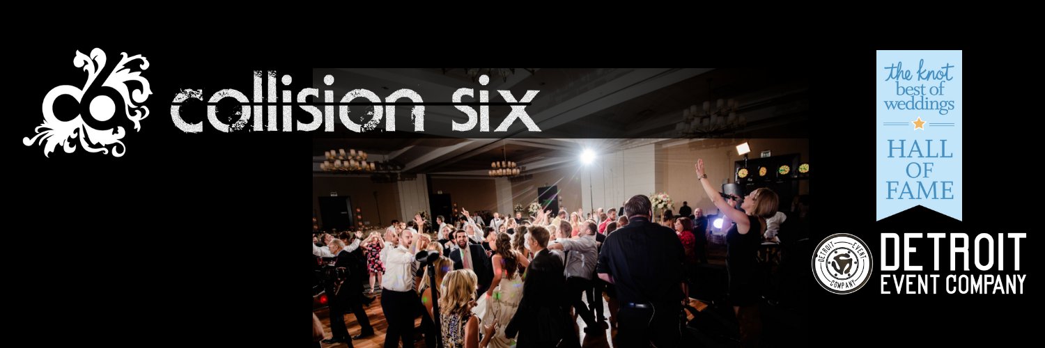 Collision Six banner