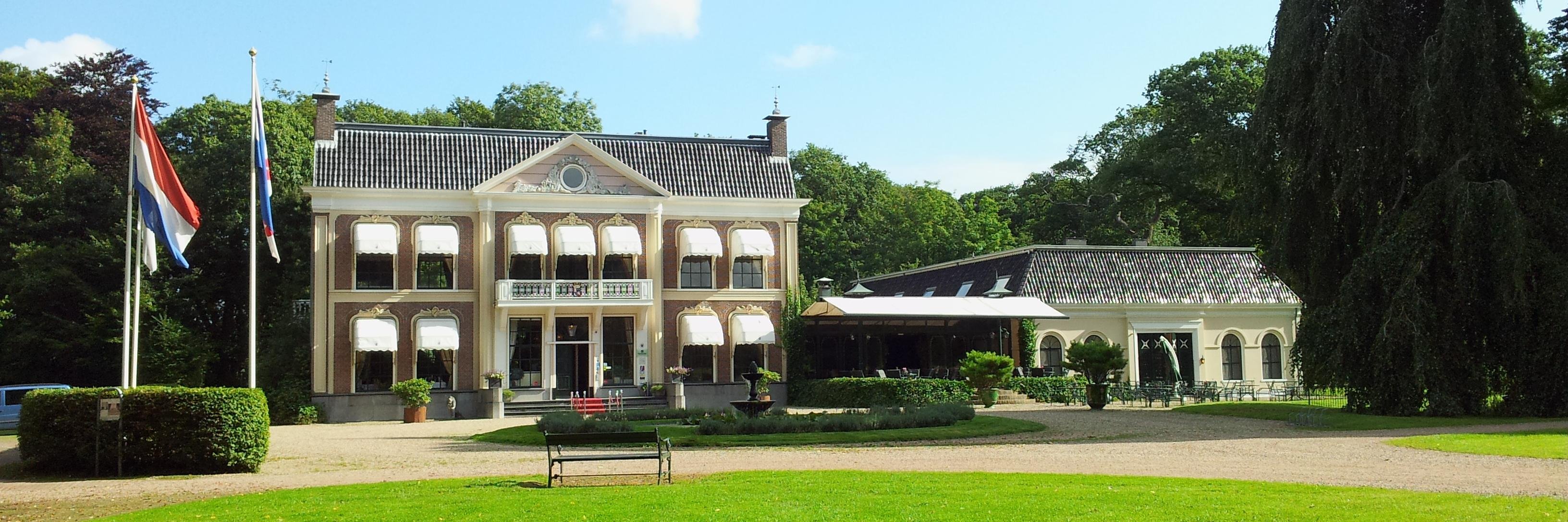 Landgoed De Klinze banner