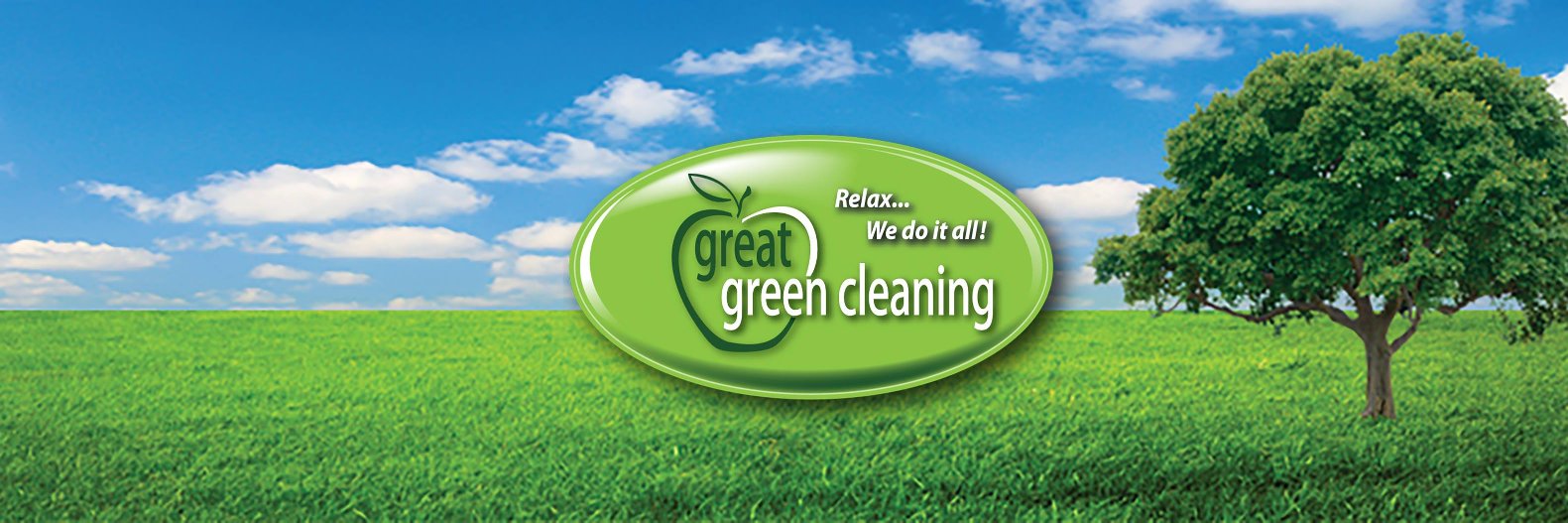 GreatGreenClean's profile banner image