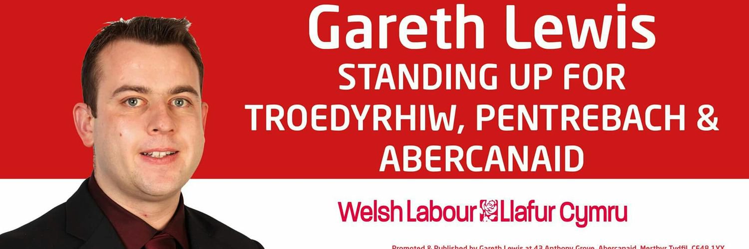 Gareth Lewis Profile Banner