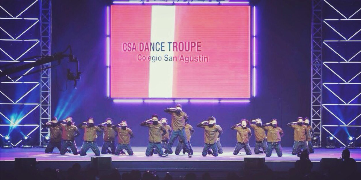 CSADanceTroupe's profile banner image