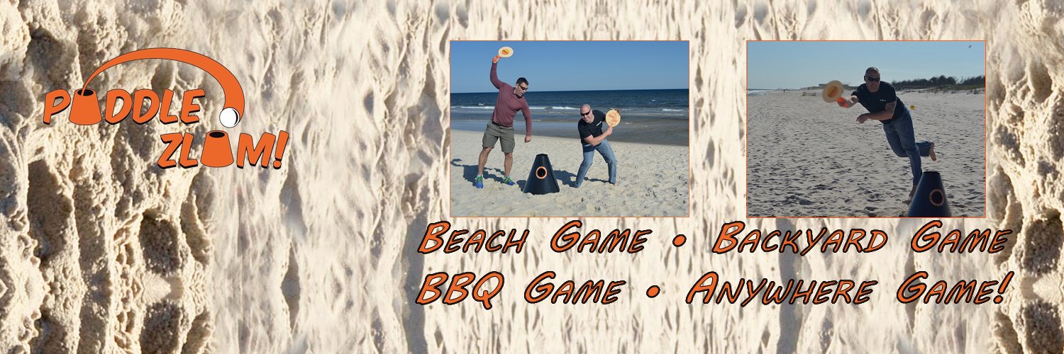 Paddle Zlam banner
