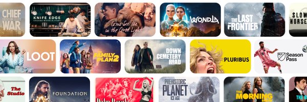 AppleTV Profile Banner