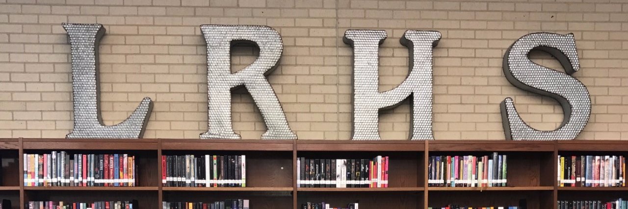 Lake Ridge Library banner