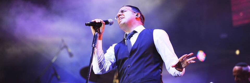 Yaakov Shwekey banner