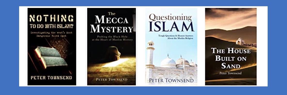 Peter Townsend banner