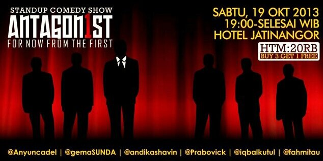 andikashavin's profile banner image