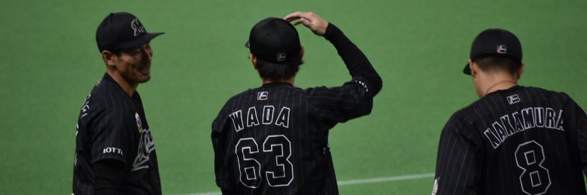ぽん/今季もゆるゆるっと応援するBBA🏟⚾️🫧🤍 banner