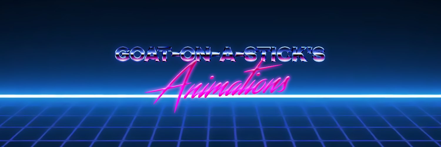 goatonastick's profile banner image