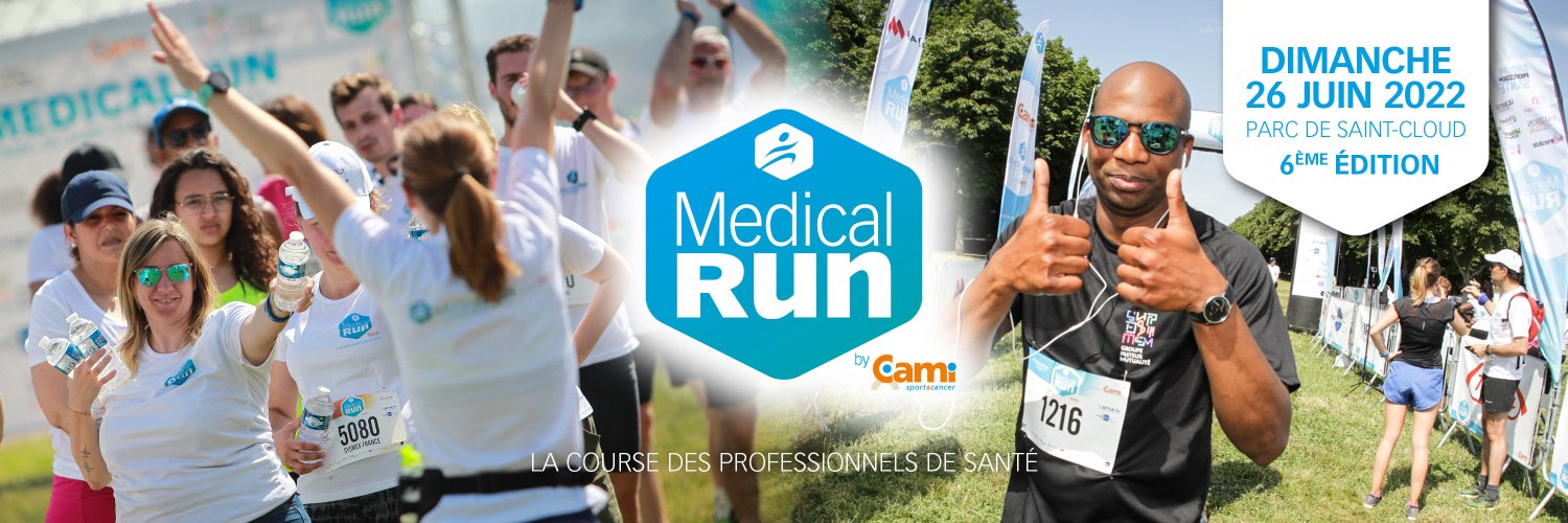 MedicalRun banner