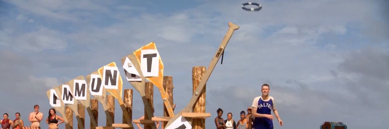 Dalton Ross banner