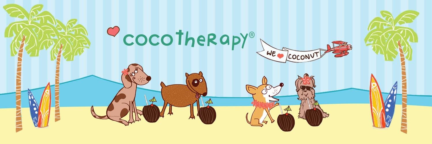 CocoTherapy banner