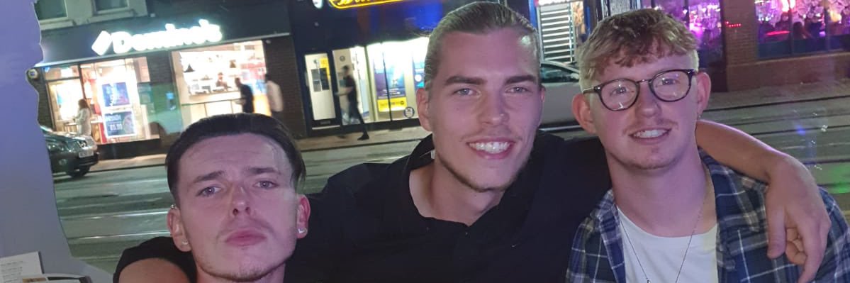CharlieLJMiller's profile banner image