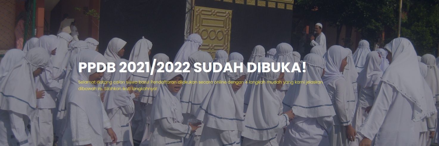 Sekolah Daar el-Salam banner