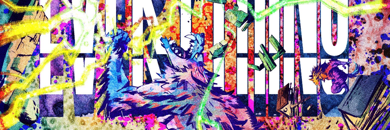 Werewolves Versus banner