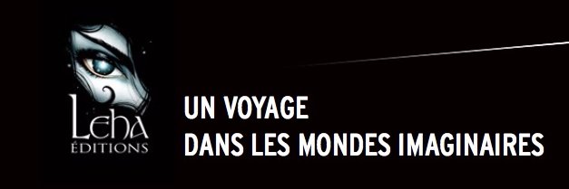 Les Editions LEHA banner