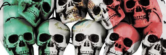 Una mexicana enojada banner