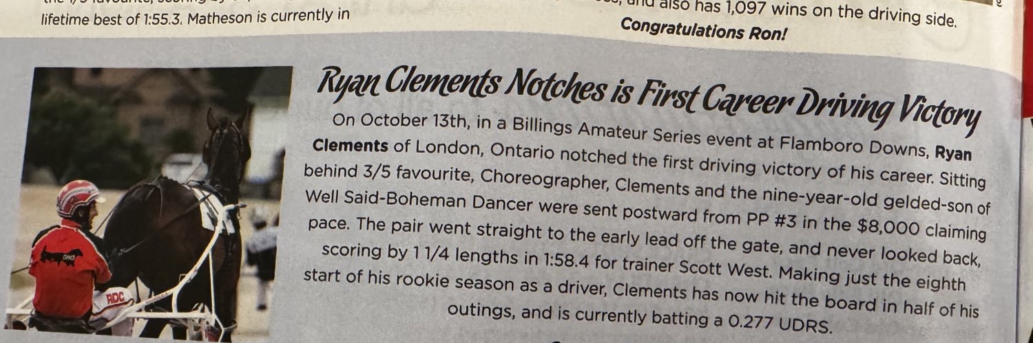 Ryan Clements banner